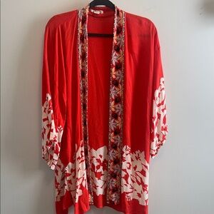 Billabong Vibrant Red Apparel